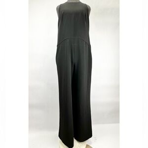 Express, Medium, Black Jumpsuit, Zipper Closure, Great Condition